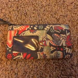 Vera Bradley wallet